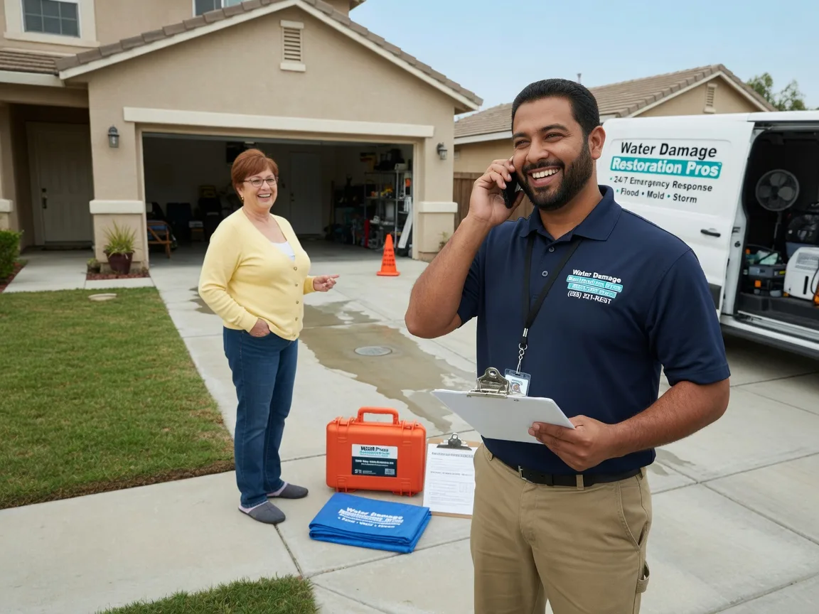 Water Damage Restoration Nellis, WV FAQs